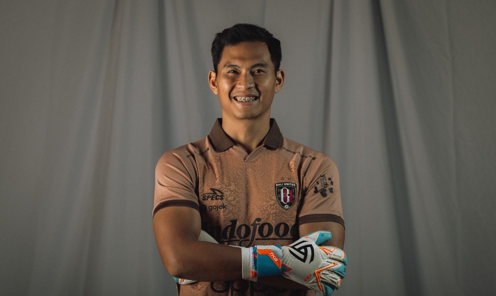 Dikri Yusron Kagumi Bali United TC, Latihan Tak Membosankan